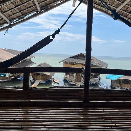 Bamboo Nest Beachfront Puerto Princesa Eksteriør bilde