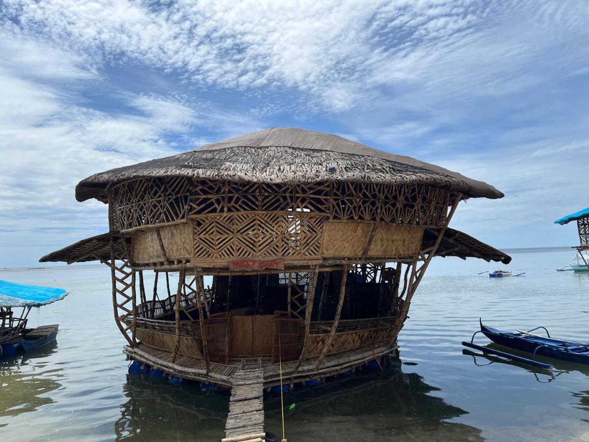 Bamboo Nest Beachfront Puerto Princesa Eksteriør bilde