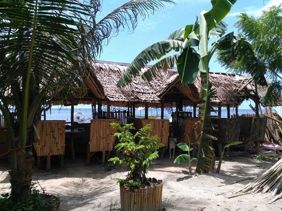 Bamboo Nest Beachfront Puerto Princesa Eksteriør bilde
