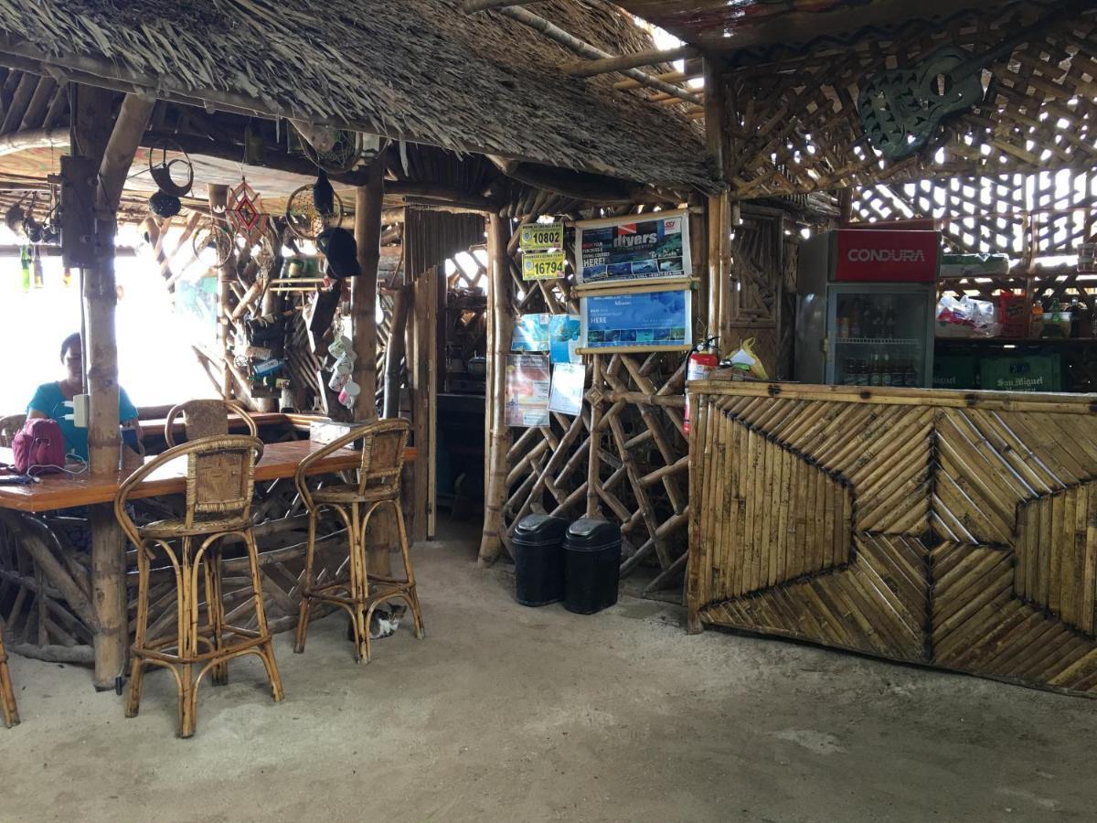 Bamboo Nest Beachfront Puerto Princesa Eksteriør bilde